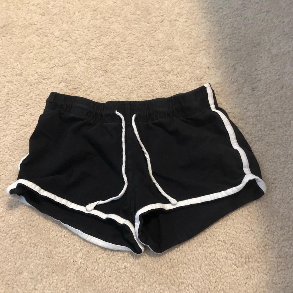 sweat shorts